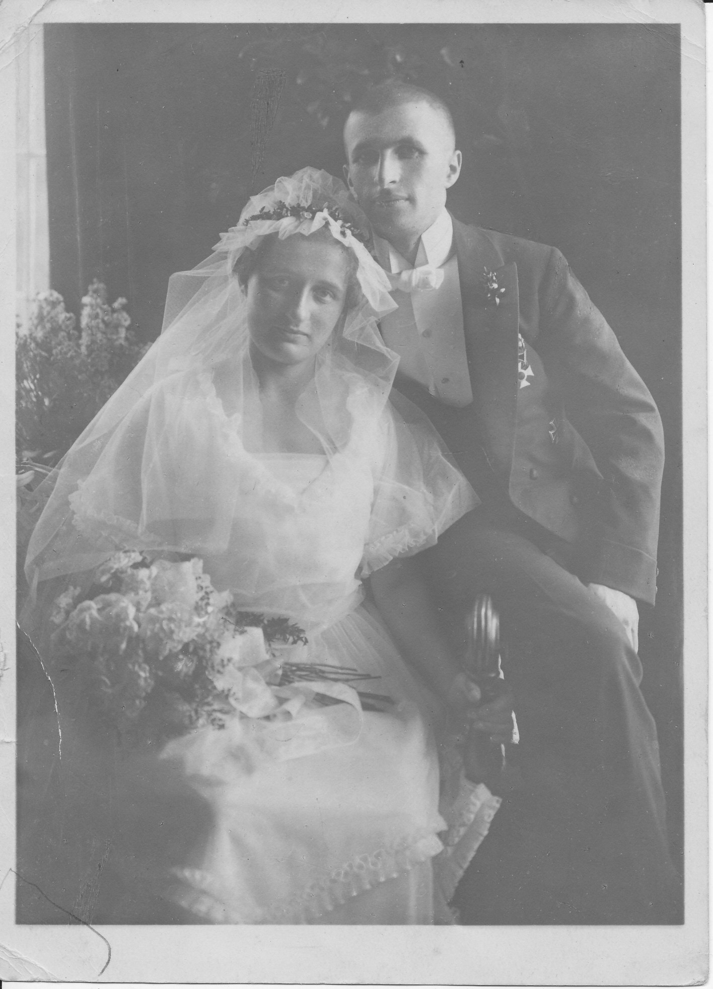 Ernst and Luise 22.6.20