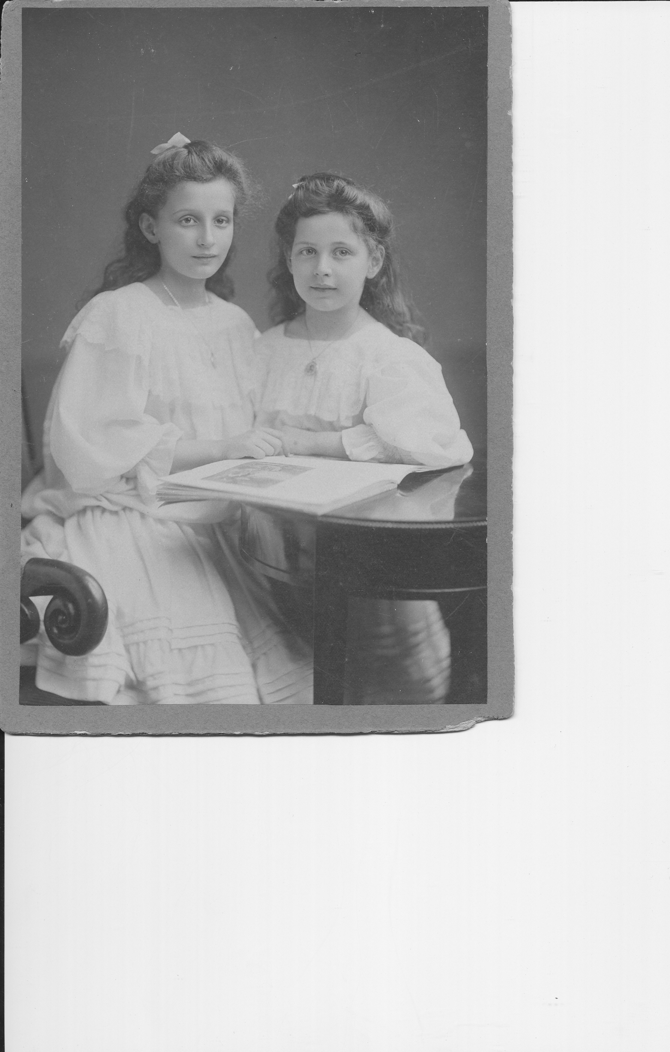 Luise and Erna