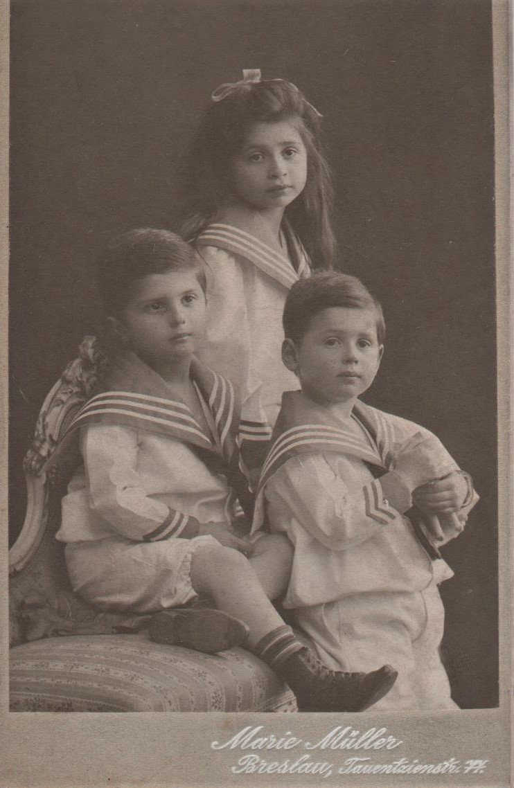 Suse, Hans & Friedrich